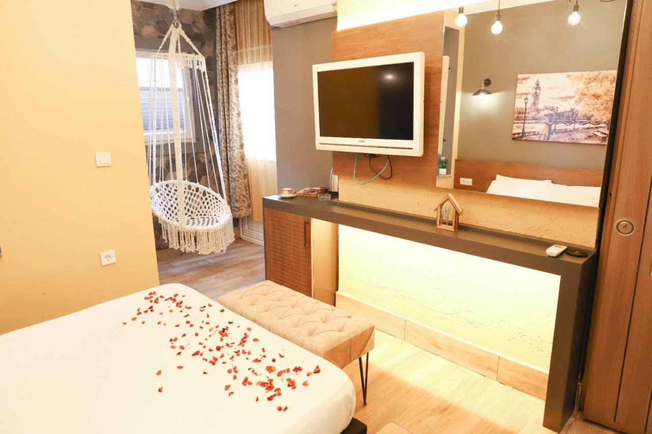 Betas Guesthouse Antalya Buitenkant foto