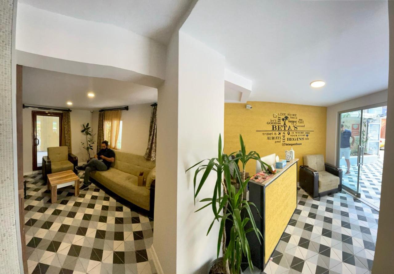 Betas Guesthouse Antalya Buitenkant foto