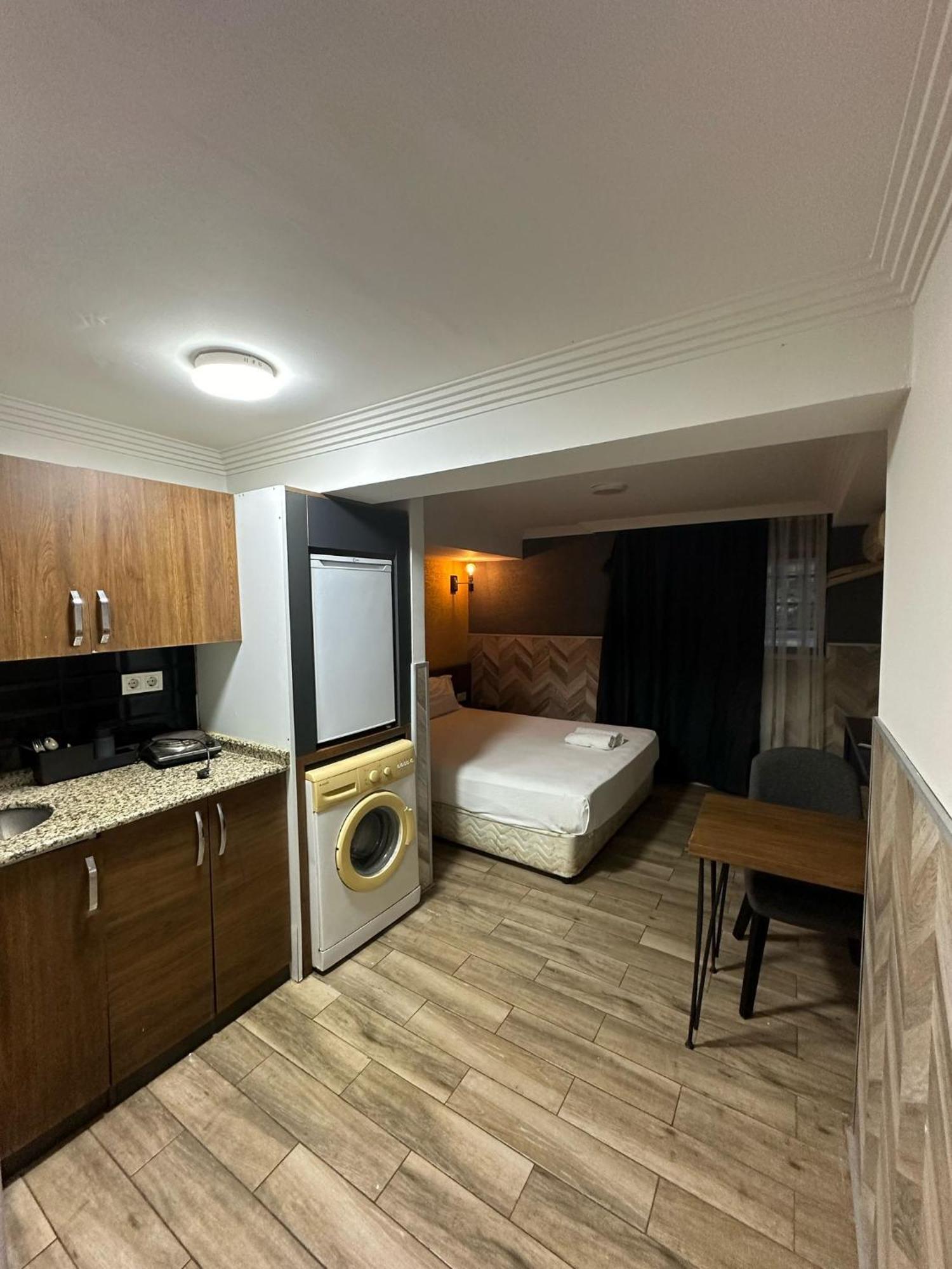 Betas Guesthouse Antalya Buitenkant foto