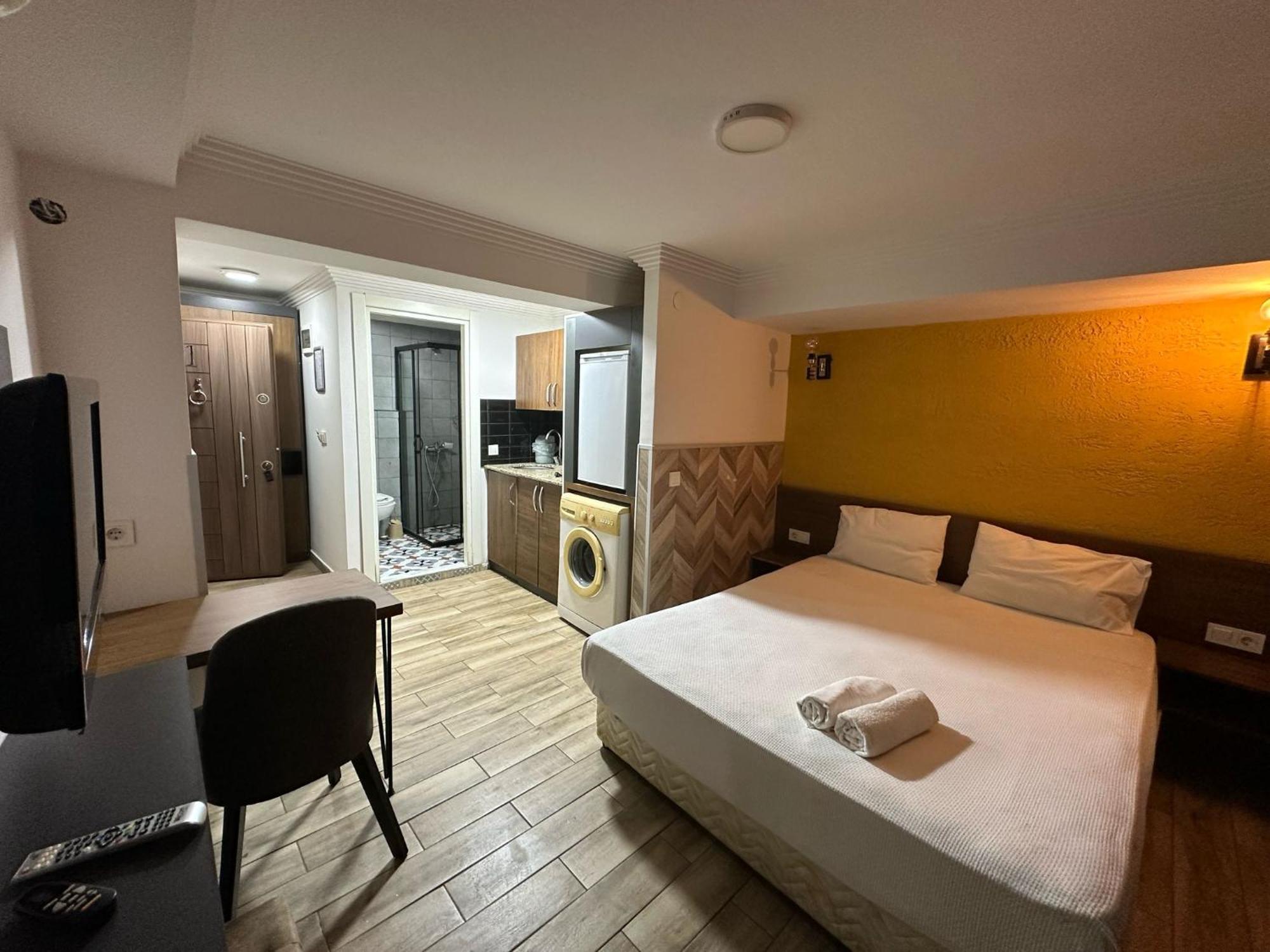 Betas Guesthouse Antalya Buitenkant foto